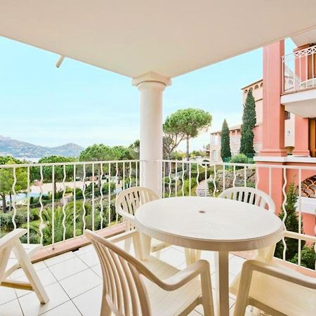 Residence Le Hameau De Cap Esterel - Maeva Home - Appartement 2 Pieces 5 Personnes - Selection Mae-1109 Сен-Рафаель Екстер'єр фото