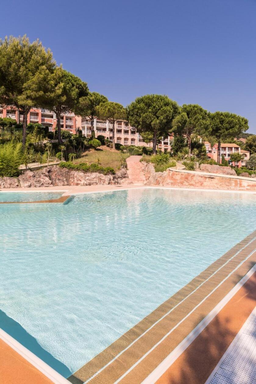 Residence Le Hameau De Cap Esterel - Maeva Home - Appartement 2 Pieces 5 Personnes - Selection Mae-1109 Сен-Рафаель Екстер'єр фото
