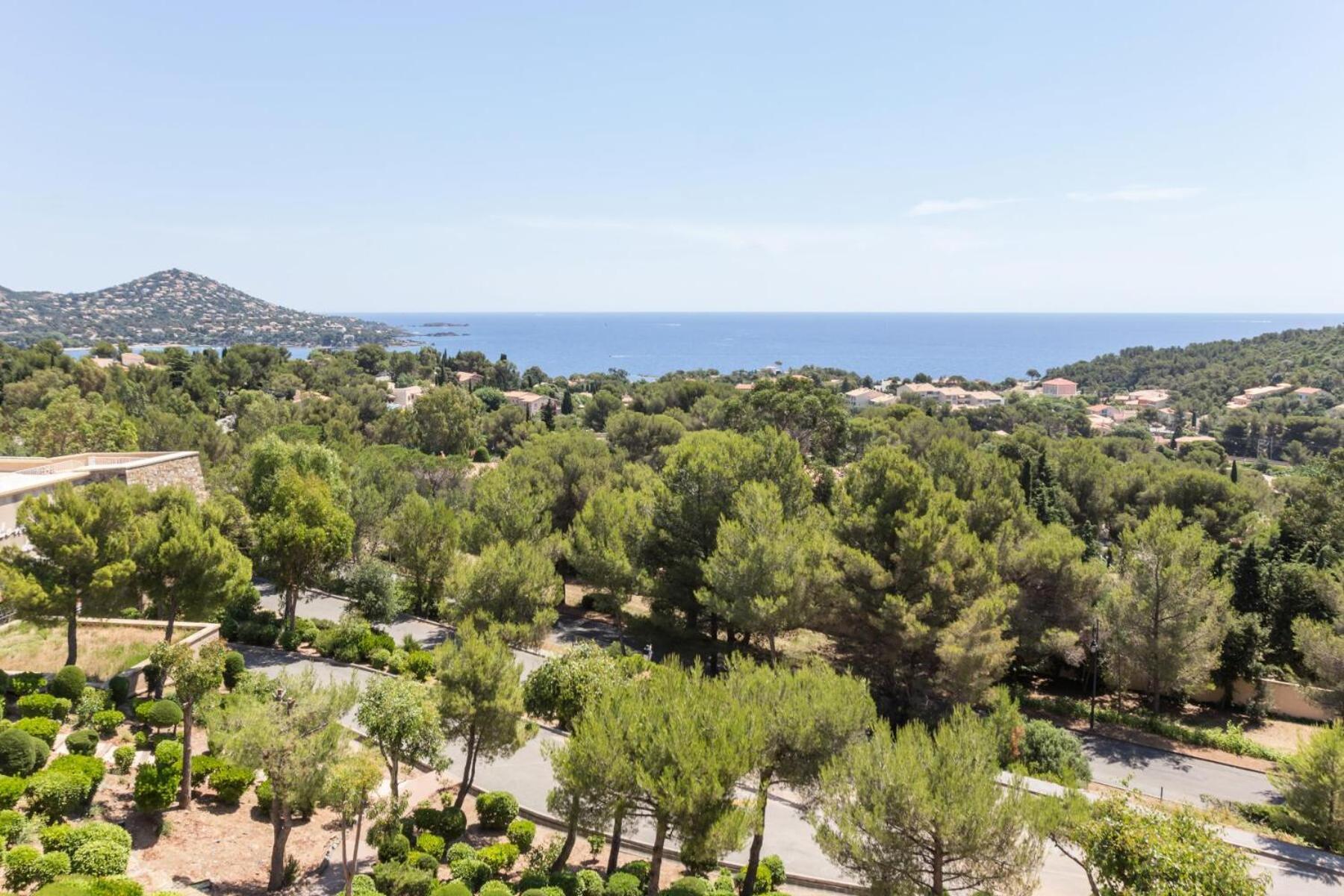 Residence Le Hameau De Cap Esterel - Maeva Home - Appartement 2 Pieces 5 Personnes - Selection Mae-1109 Сен-Рафаель Екстер'єр фото