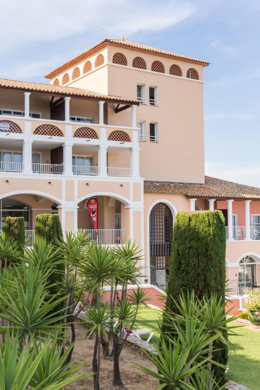 Residence Le Hameau De Cap Esterel - Maeva Home - Appartement 2 Pieces 5 Personnes - Selection Mae-1109 Сен-Рафаель Екстер'єр фото