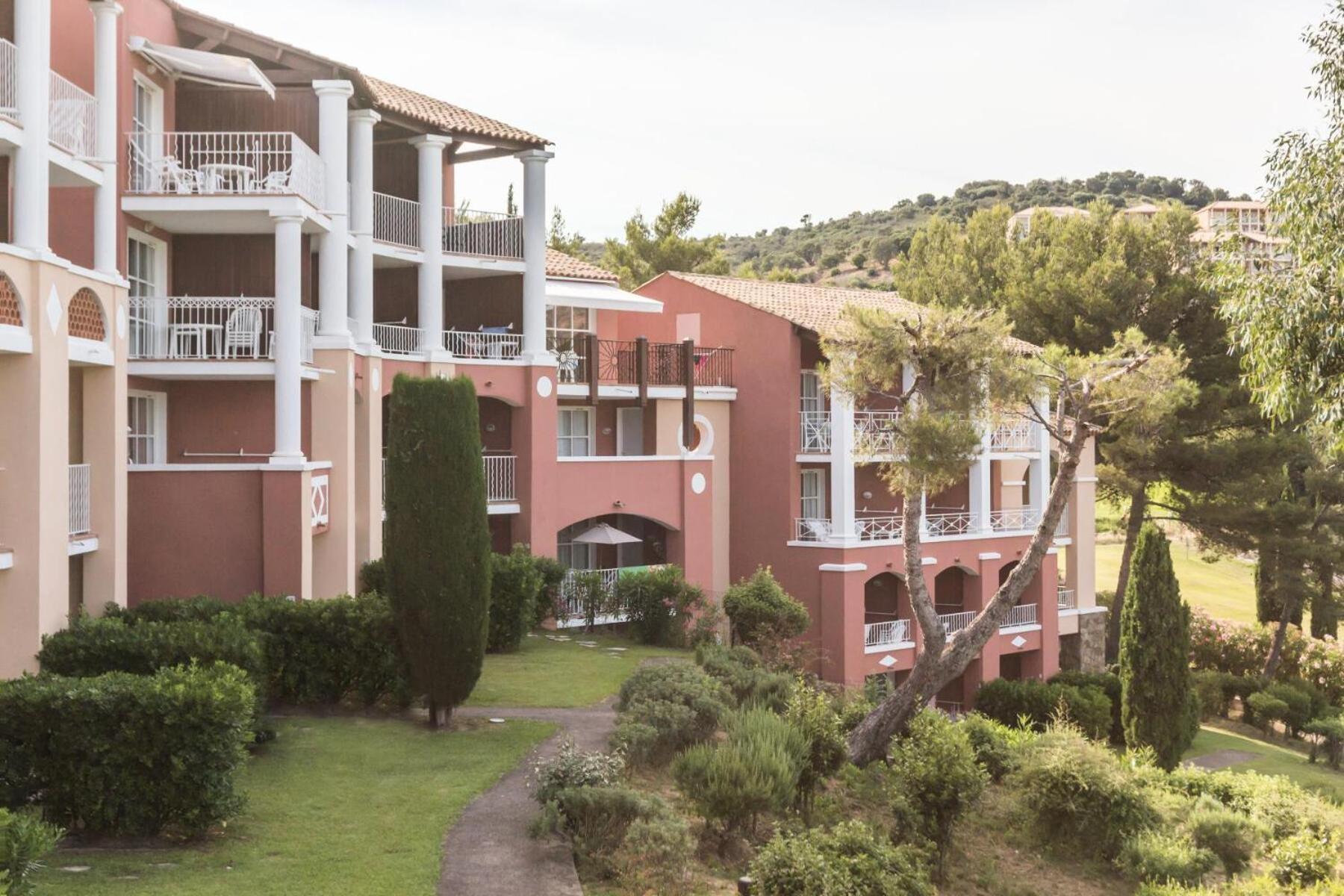 Residence Le Hameau De Cap Esterel - Maeva Home - Appartement 2 Pieces 5 Personnes - Selection Mae-1109 Сен-Рафаель Екстер'єр фото